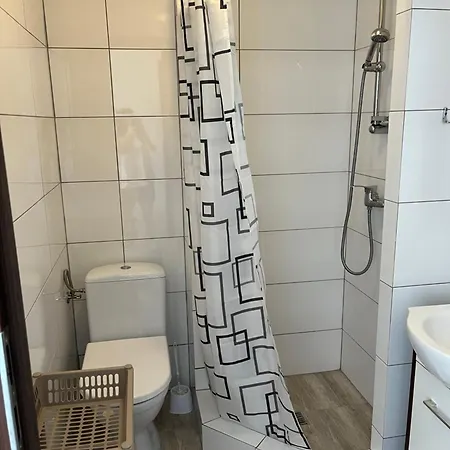 בית אירוח Goscinne Darlowko