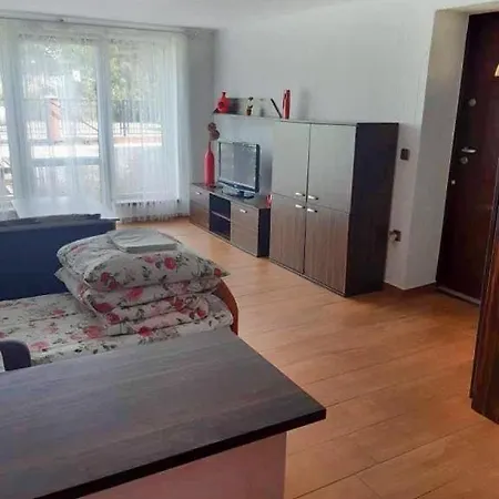 Goscinne Darlowko Séjour chez l'habitant Darłowo