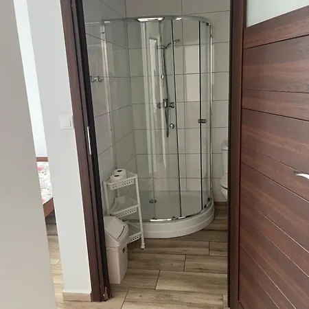 בית אירוח Goscinne Darlowko